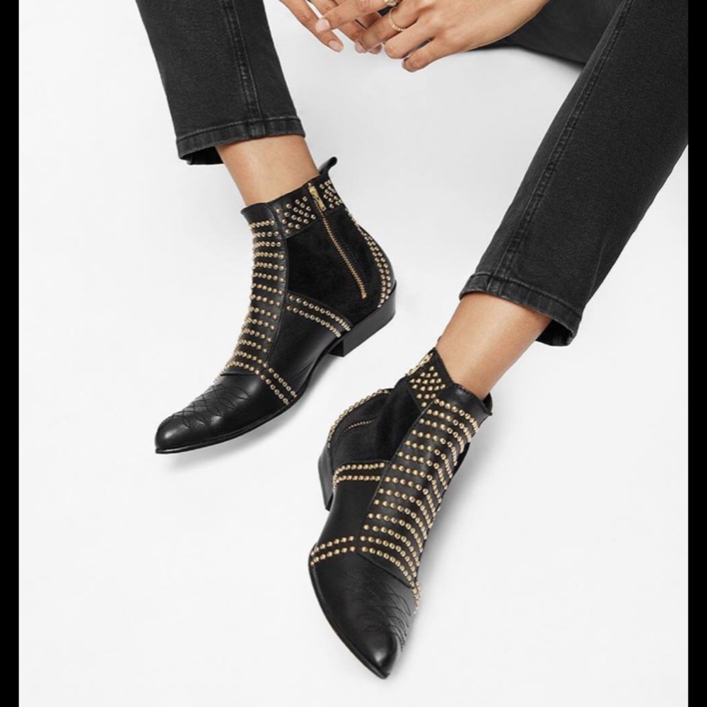Anine Bing Boots